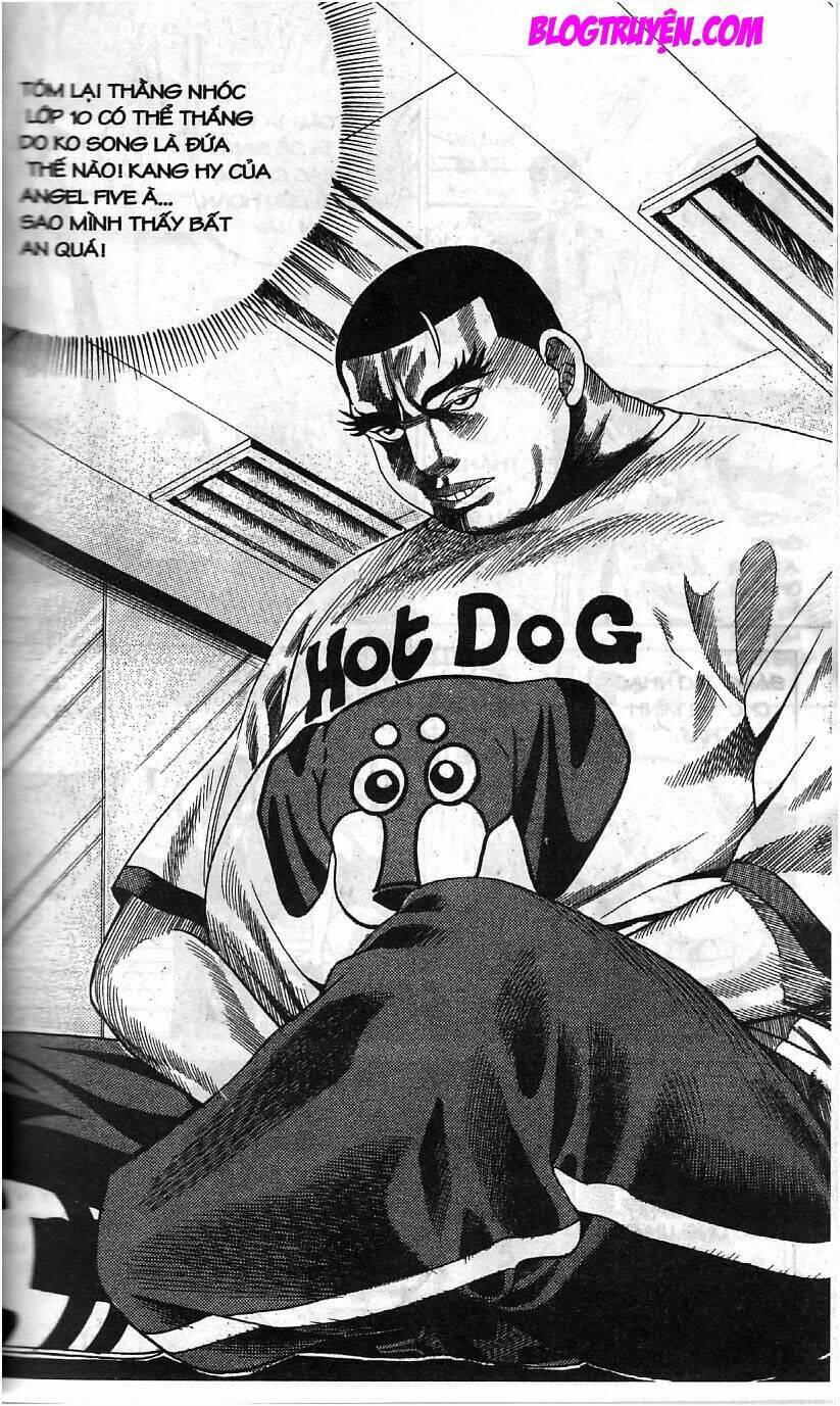 Bitagi – Anh Chàng Ngổ Ngáo Chapter 107 - Trang 2