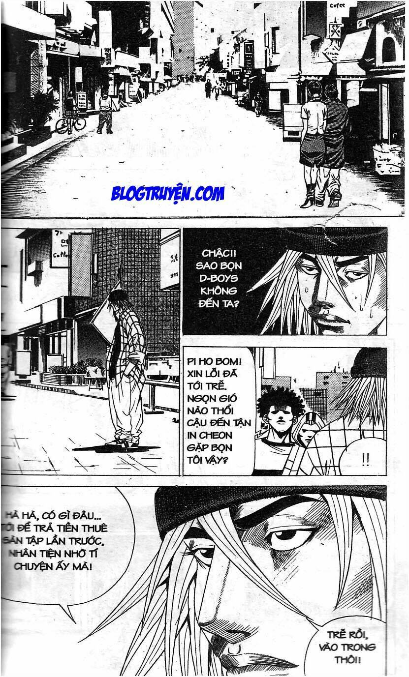 Bitagi – Anh Chàng Ngổ Ngáo Chapter 107 - Trang 2