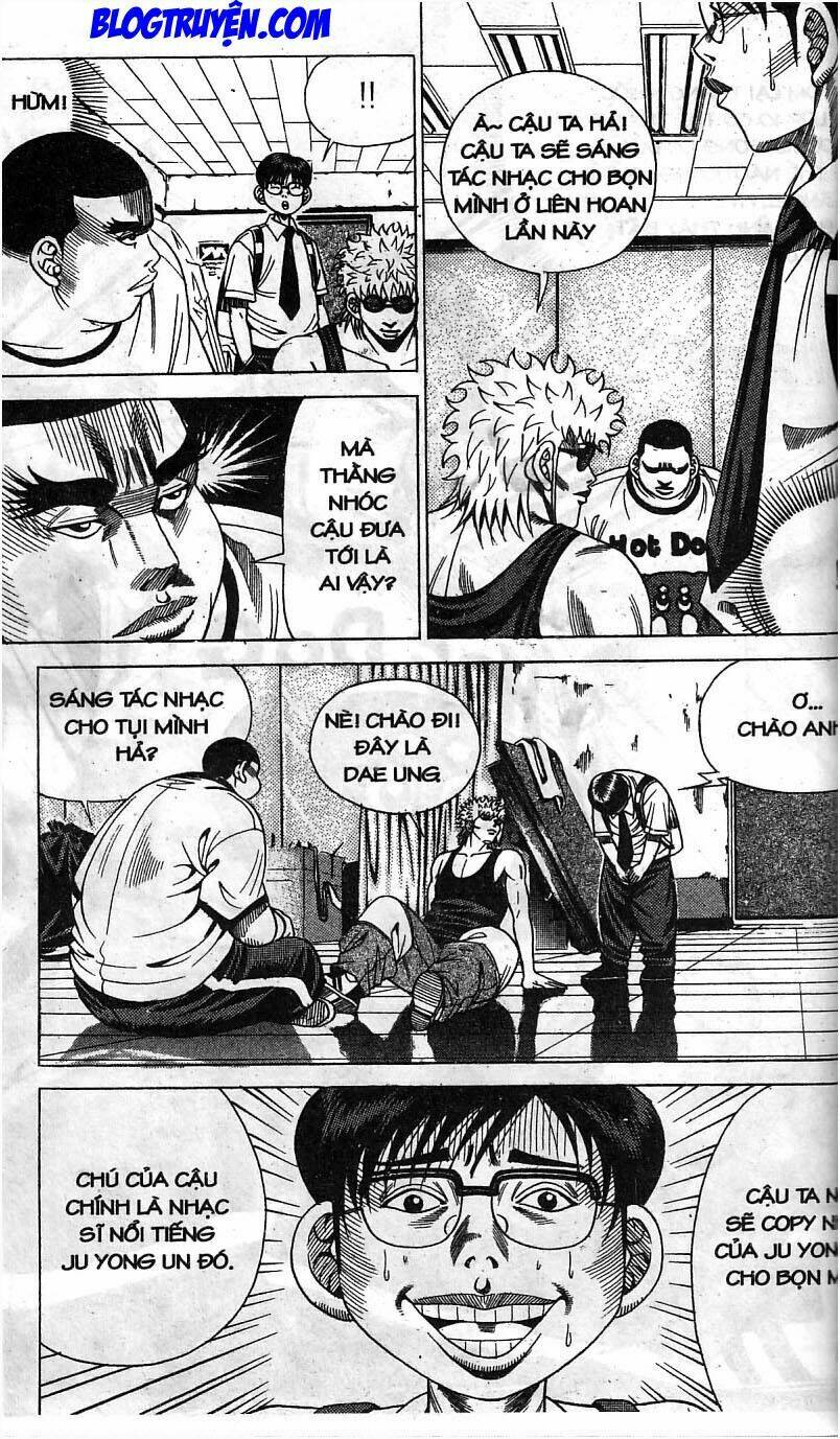 Bitagi – Anh Chàng Ngổ Ngáo Chapter 107 - Trang 2