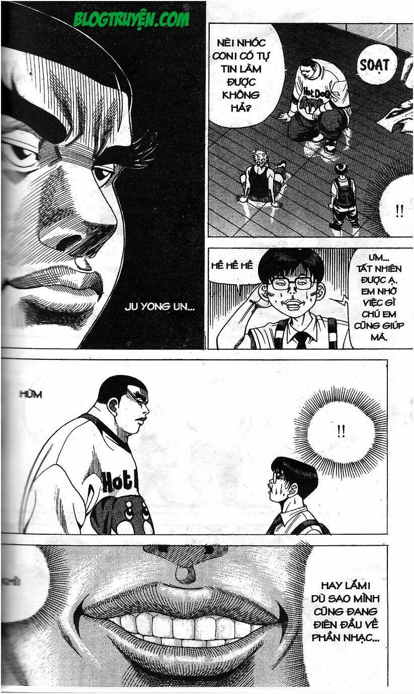 Bitagi – Anh Chàng Ngổ Ngáo Chapter 107 - Trang 2