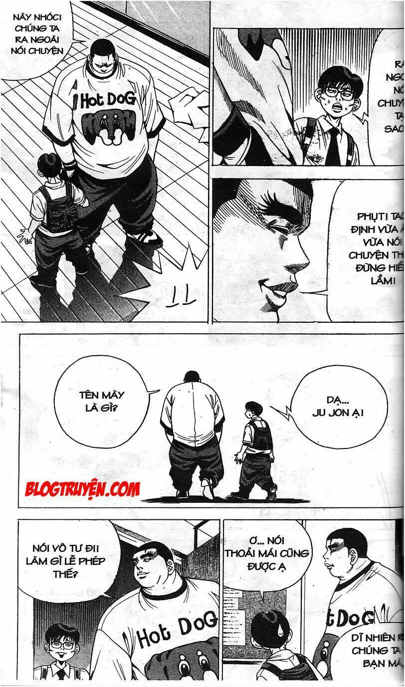 Bitagi – Anh Chàng Ngổ Ngáo Chapter 107 - Trang 2