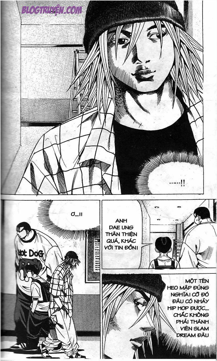 Bitagi – Anh Chàng Ngổ Ngáo Chapter 107 - Trang 2