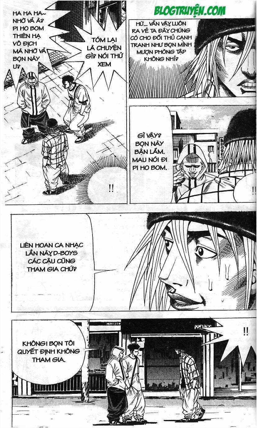 Bitagi – Anh Chàng Ngổ Ngáo Chapter 107 - Trang 2