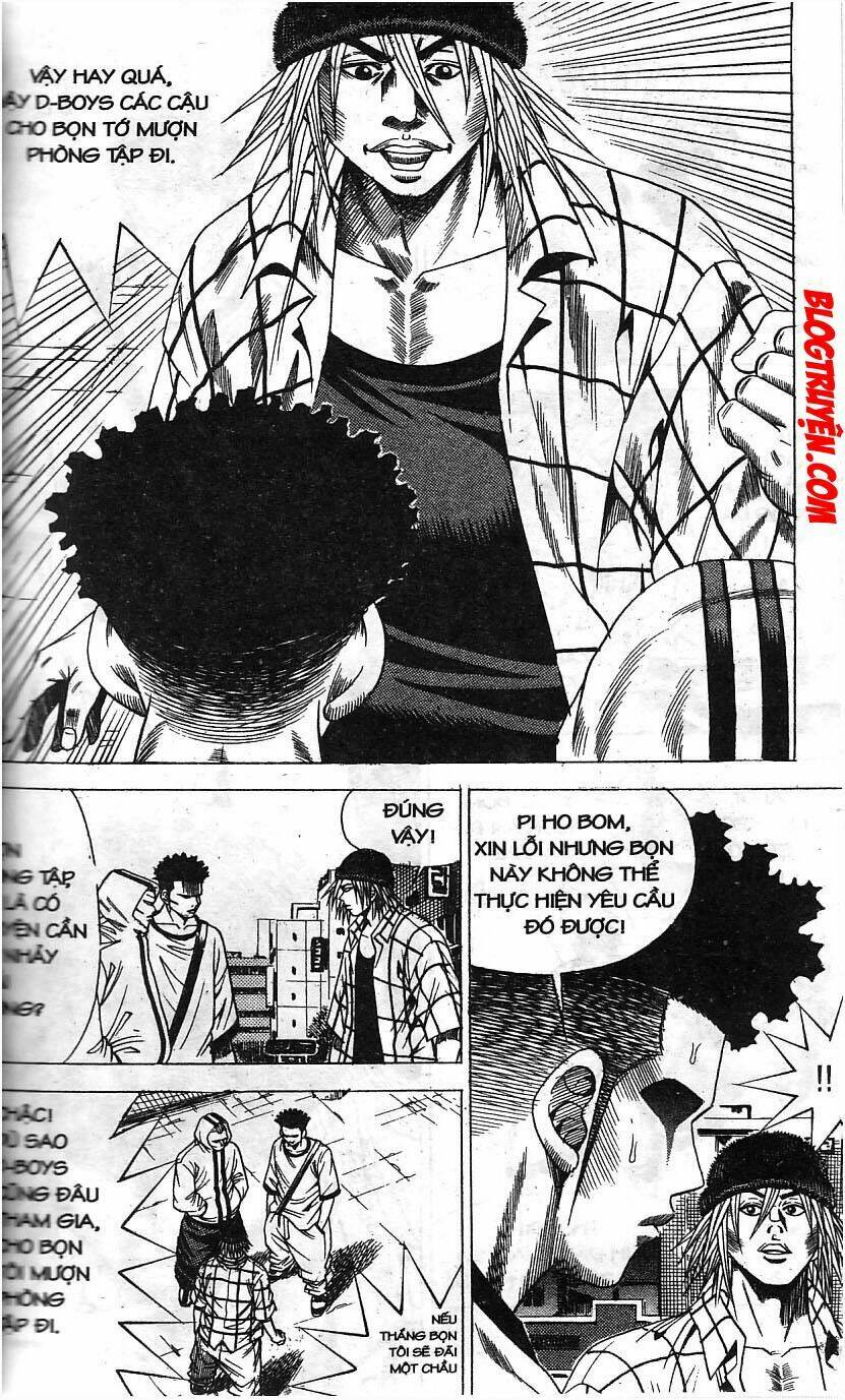 Bitagi – Anh Chàng Ngổ Ngáo Chapter 107 - Trang 2