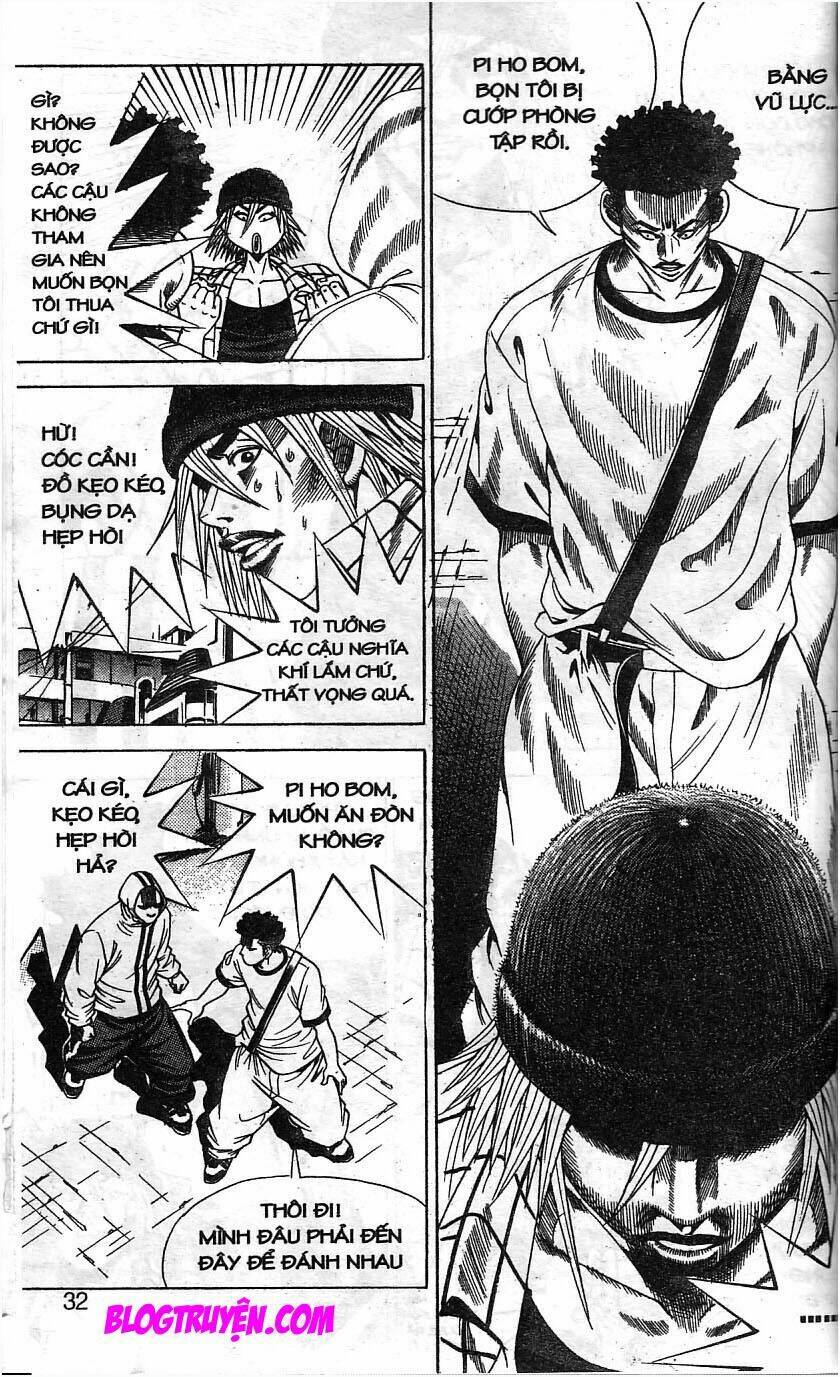 Bitagi – Anh Chàng Ngổ Ngáo Chapter 107 - Trang 2