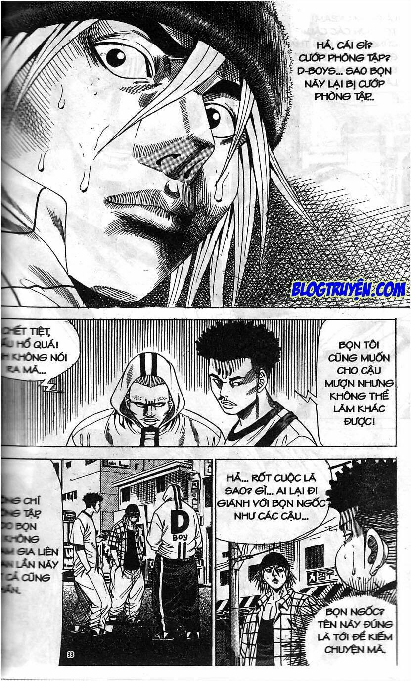 Bitagi – Anh Chàng Ngổ Ngáo Chapter 107 - Trang 2