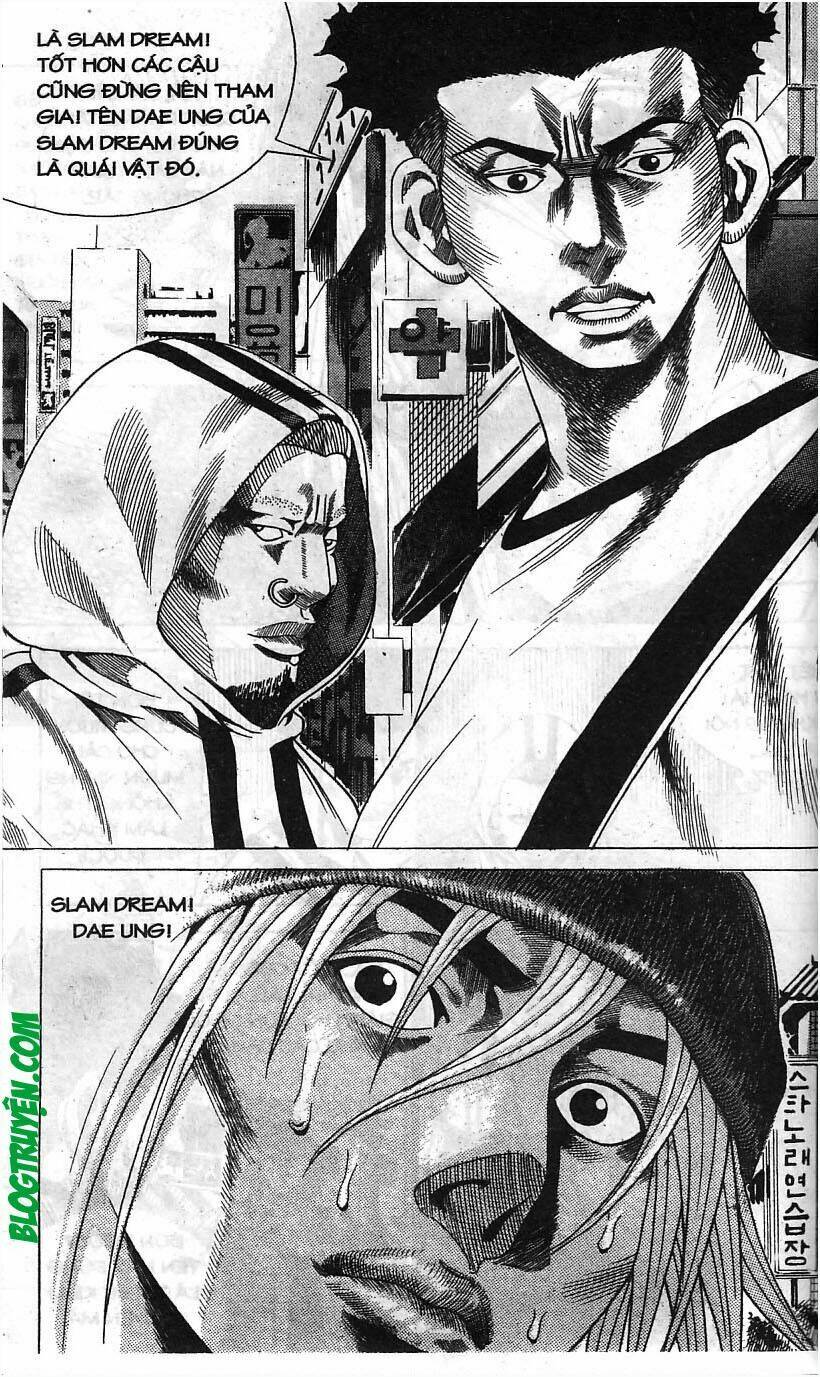 Bitagi – Anh Chàng Ngổ Ngáo Chapter 107 - Trang 2