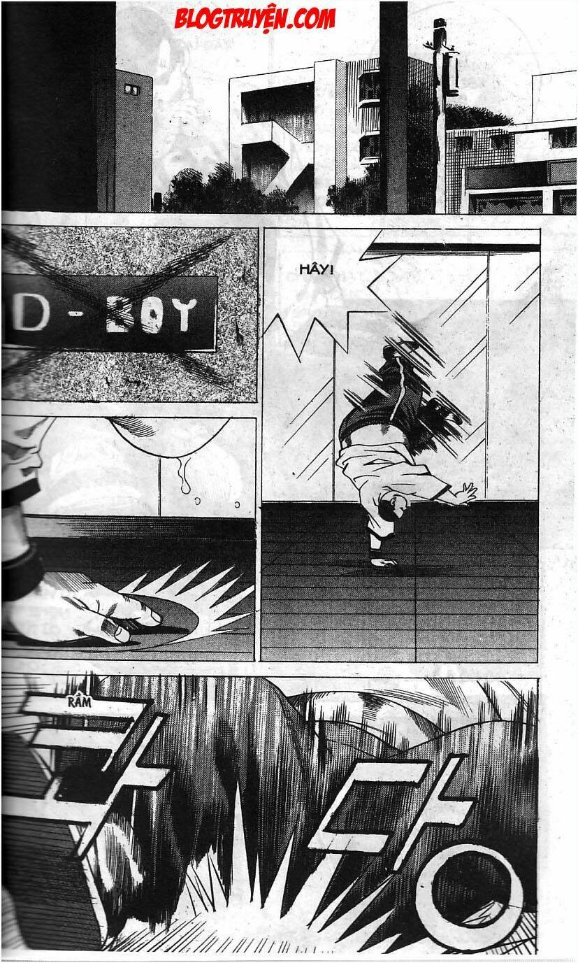 Bitagi – Anh Chàng Ngổ Ngáo Chapter 107 - Trang 2