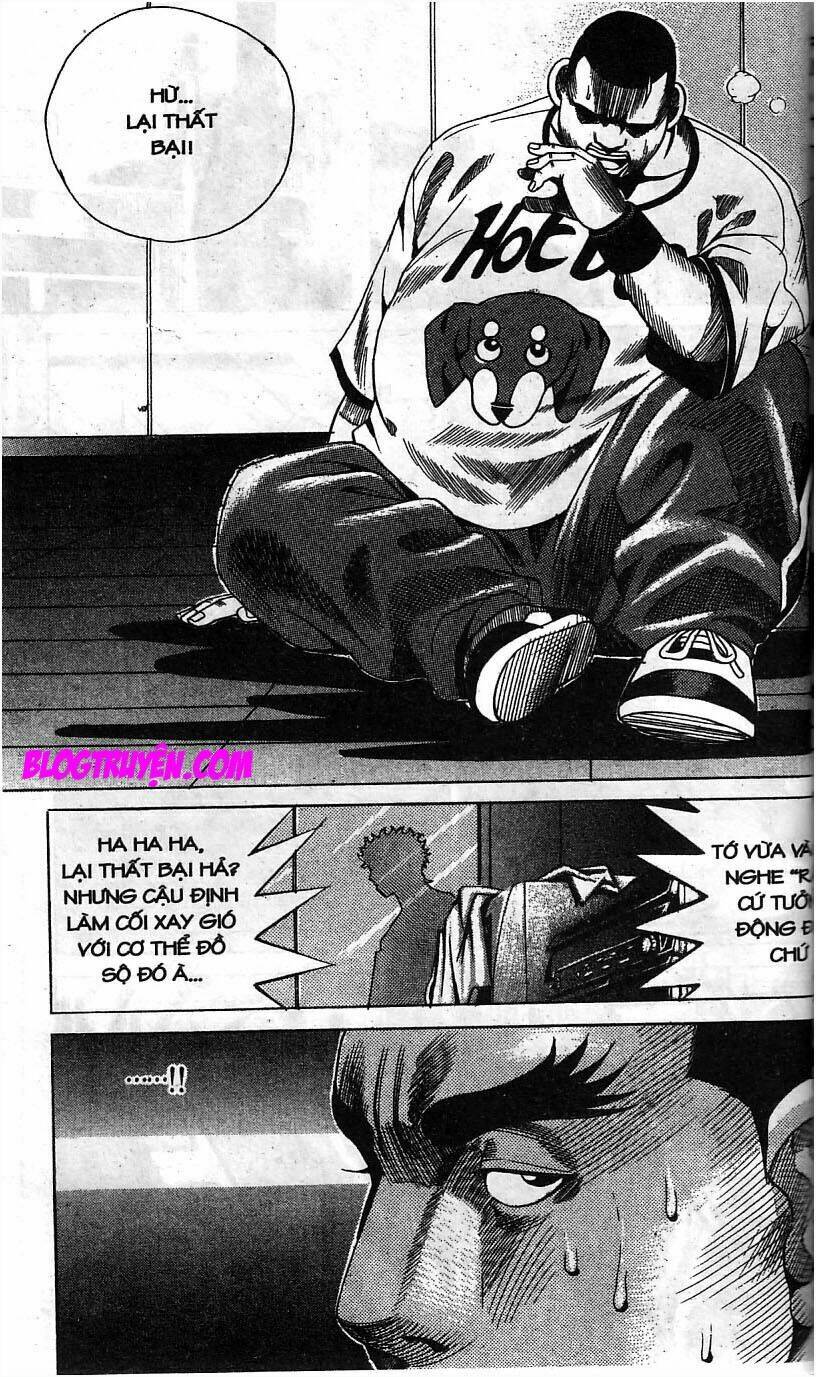 Bitagi – Anh Chàng Ngổ Ngáo Chapter 107 - Trang 2