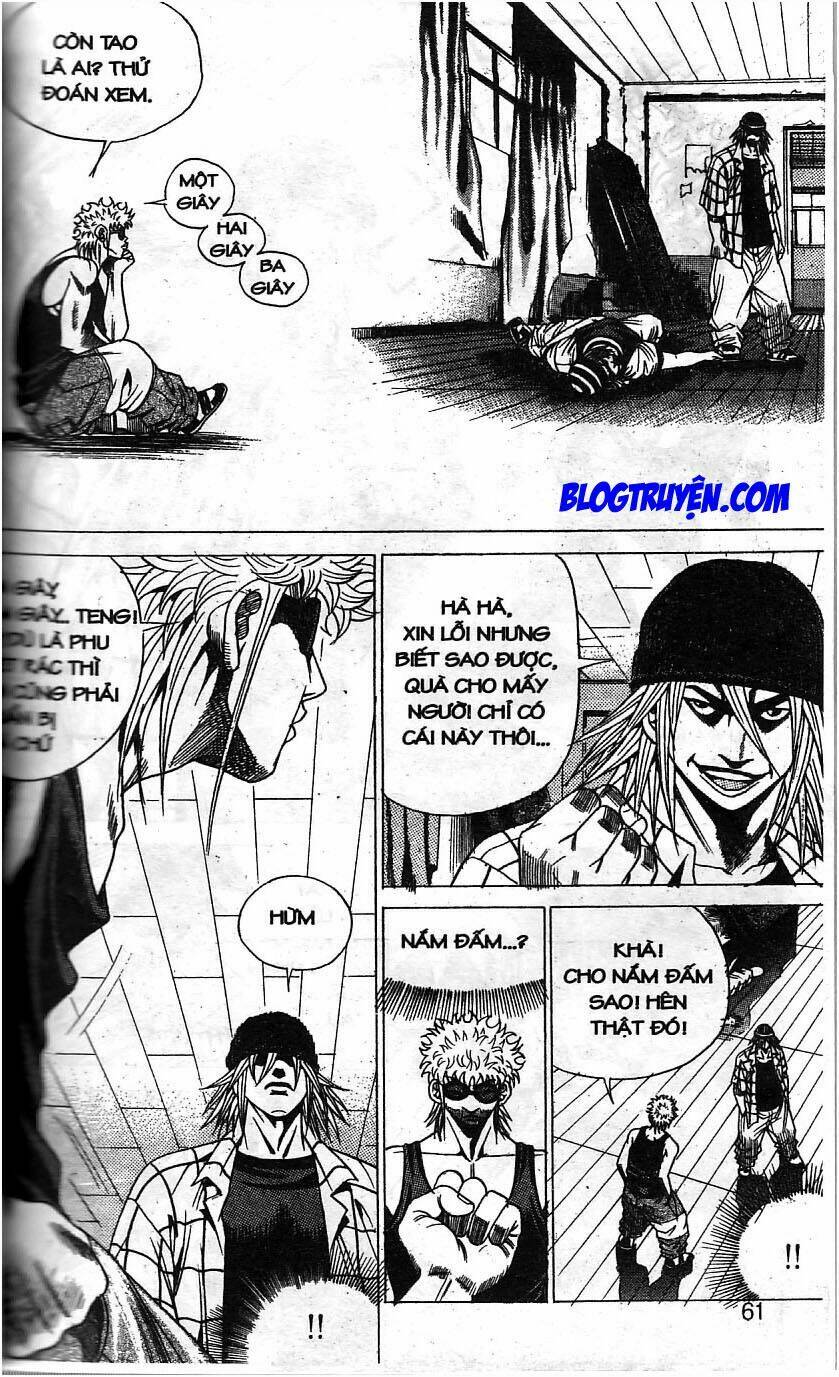 Bitagi – Anh Chàng Ngổ Ngáo Chapter 108 - Trang 2