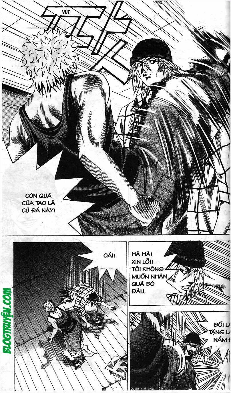 Bitagi – Anh Chàng Ngổ Ngáo Chapter 108 - Trang 2