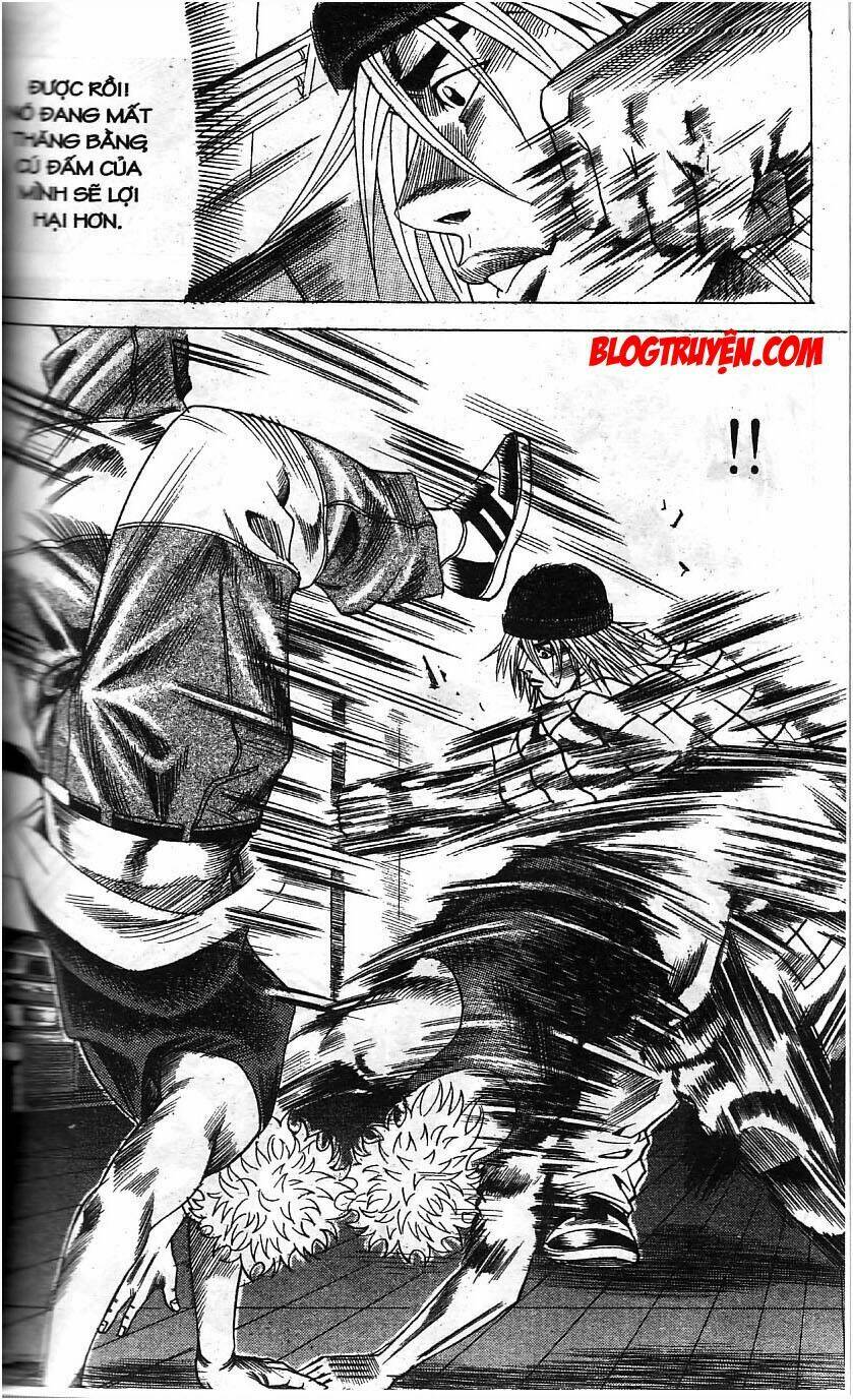 Bitagi – Anh Chàng Ngổ Ngáo Chapter 108 - Trang 2