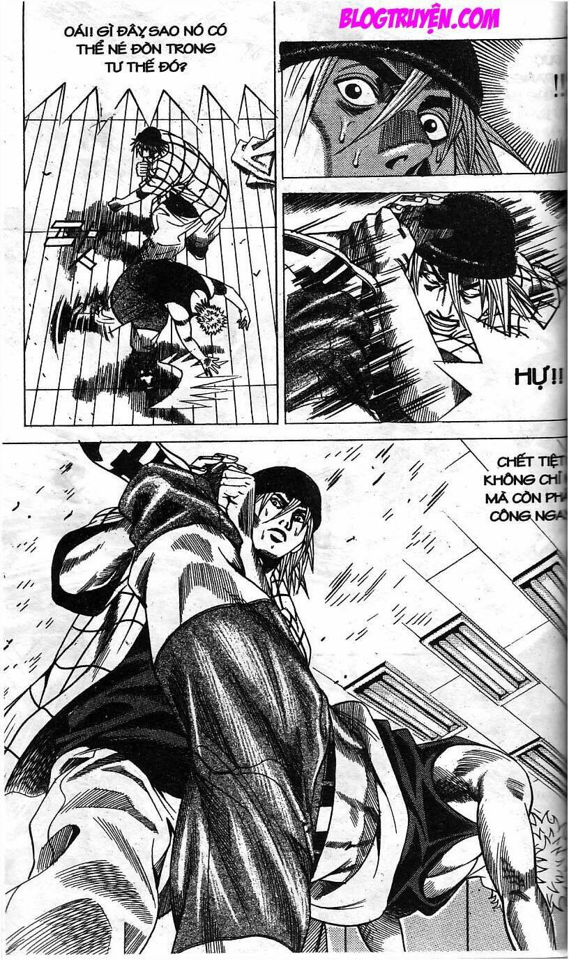 Bitagi – Anh Chàng Ngổ Ngáo Chapter 108 - Trang 2