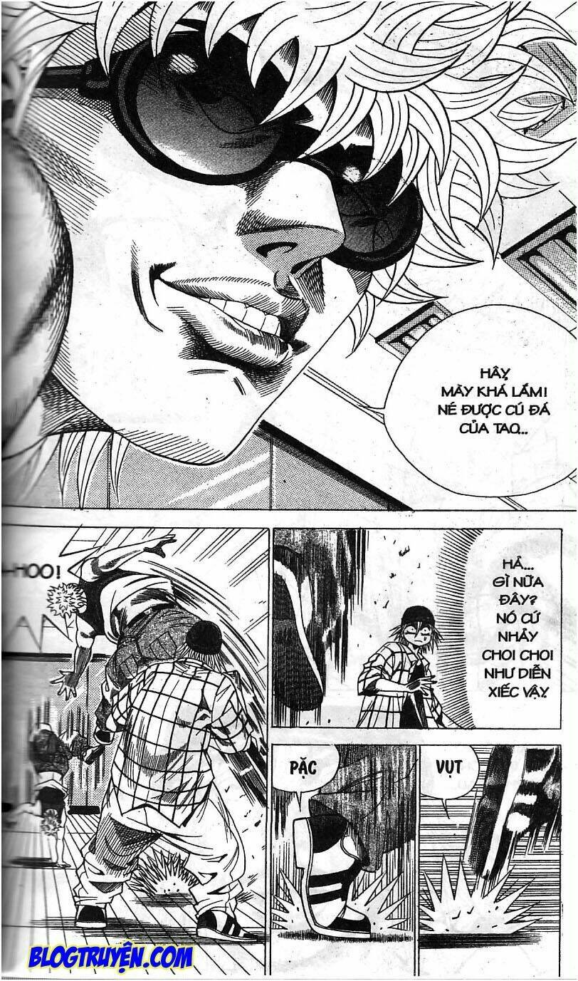 Bitagi – Anh Chàng Ngổ Ngáo Chapter 108 - Trang 2