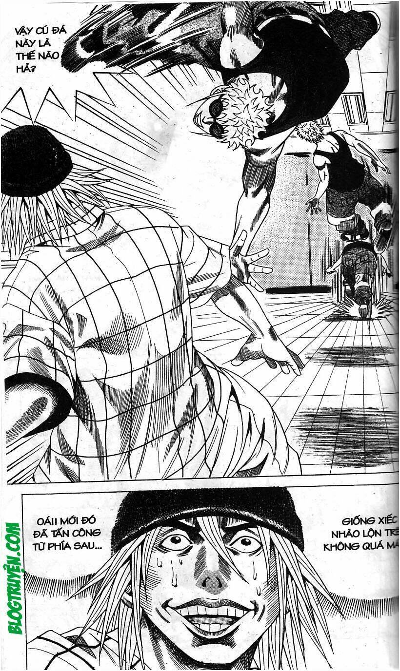 Bitagi – Anh Chàng Ngổ Ngáo Chapter 108 - Trang 2