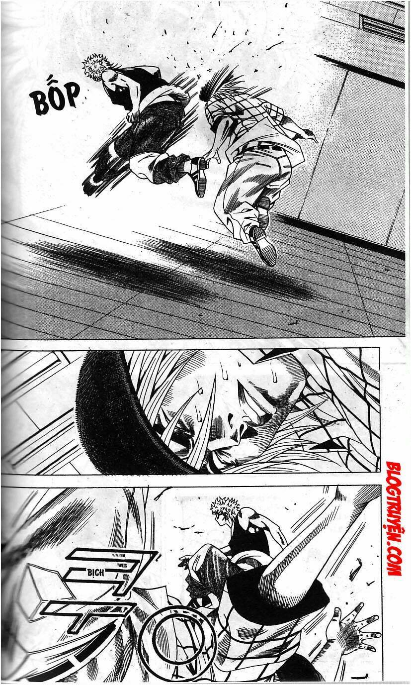 Bitagi – Anh Chàng Ngổ Ngáo Chapter 108 - Trang 2