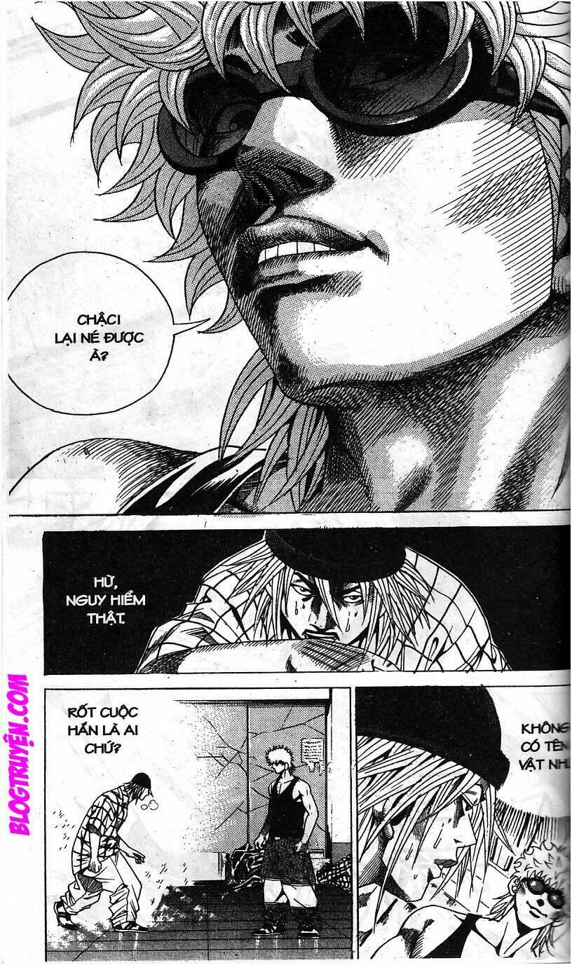 Bitagi – Anh Chàng Ngổ Ngáo Chapter 108 - Trang 2