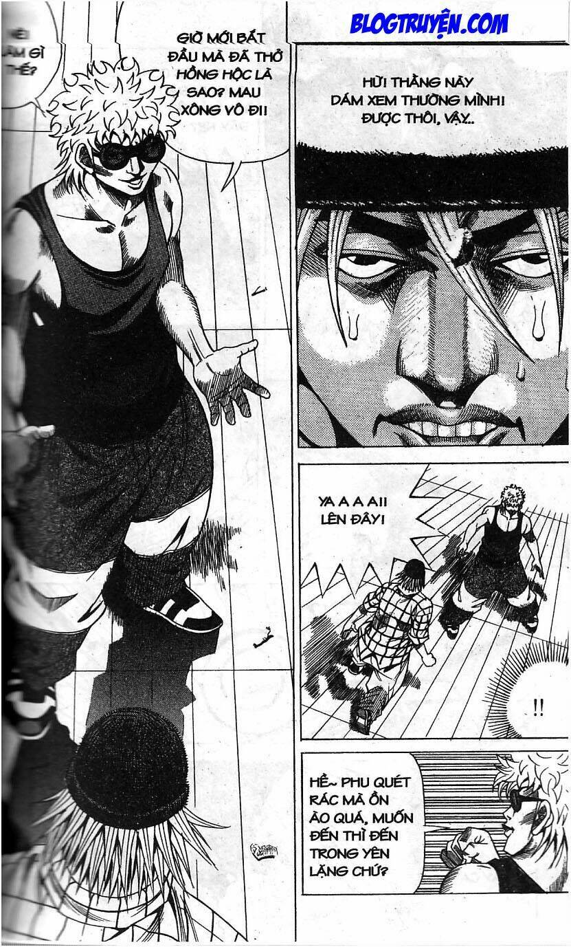 Bitagi – Anh Chàng Ngổ Ngáo Chapter 108 - Trang 2