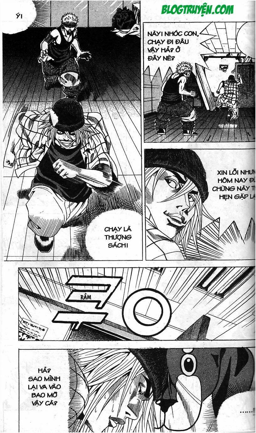 Bitagi – Anh Chàng Ngổ Ngáo Chapter 108 - Trang 2