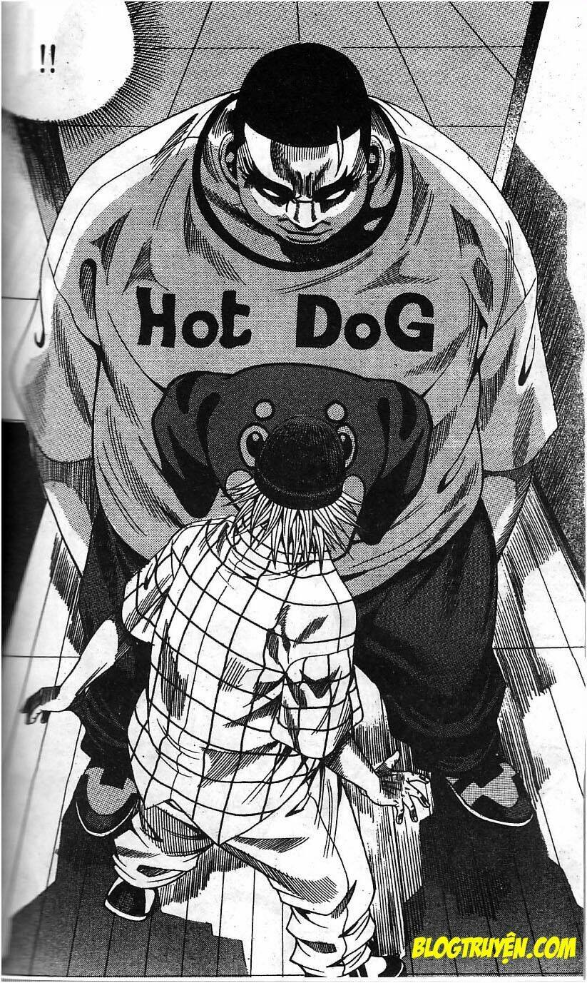 Bitagi – Anh Chàng Ngổ Ngáo Chapter 108 - Trang 2