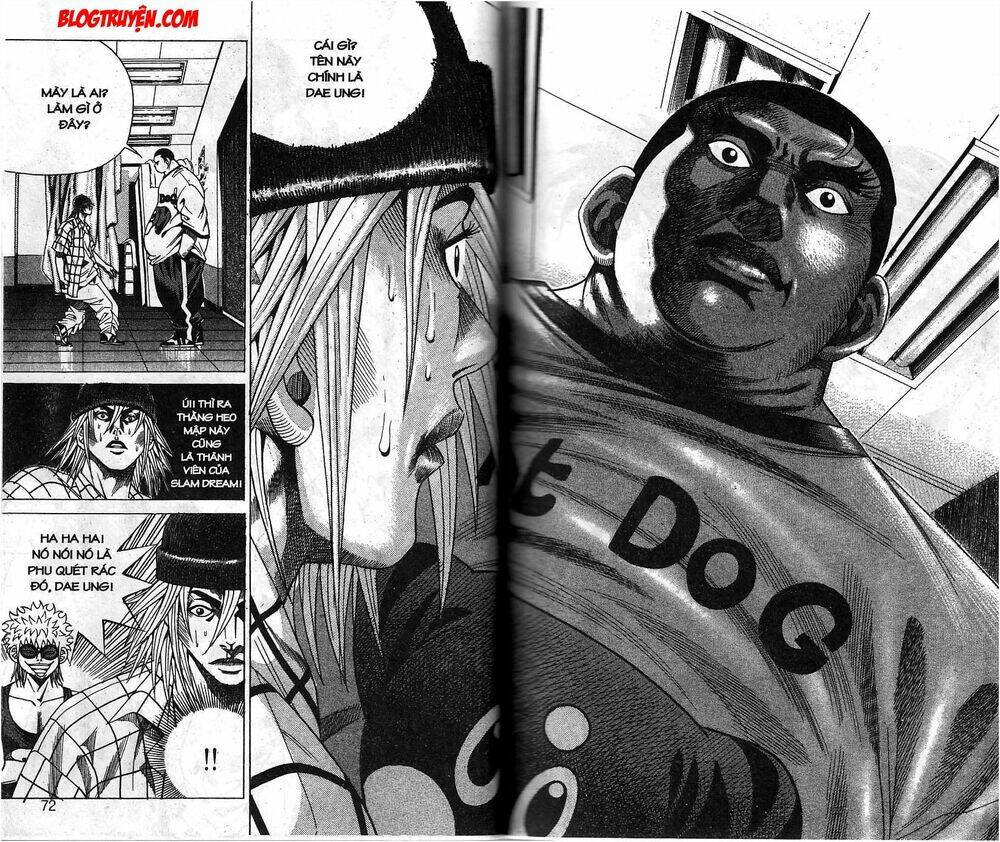 Bitagi – Anh Chàng Ngổ Ngáo Chapter 108 - Trang 2