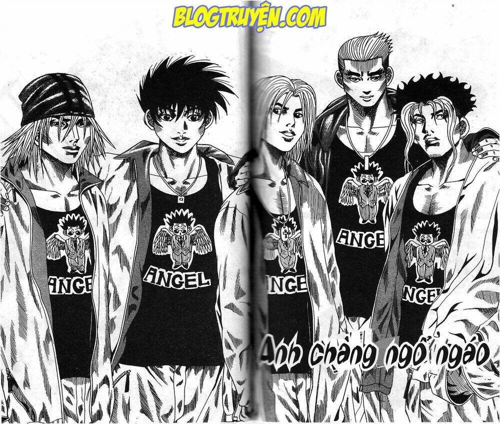 Bitagi – Anh Chàng Ngổ Ngáo Chapter 108 - Trang 2