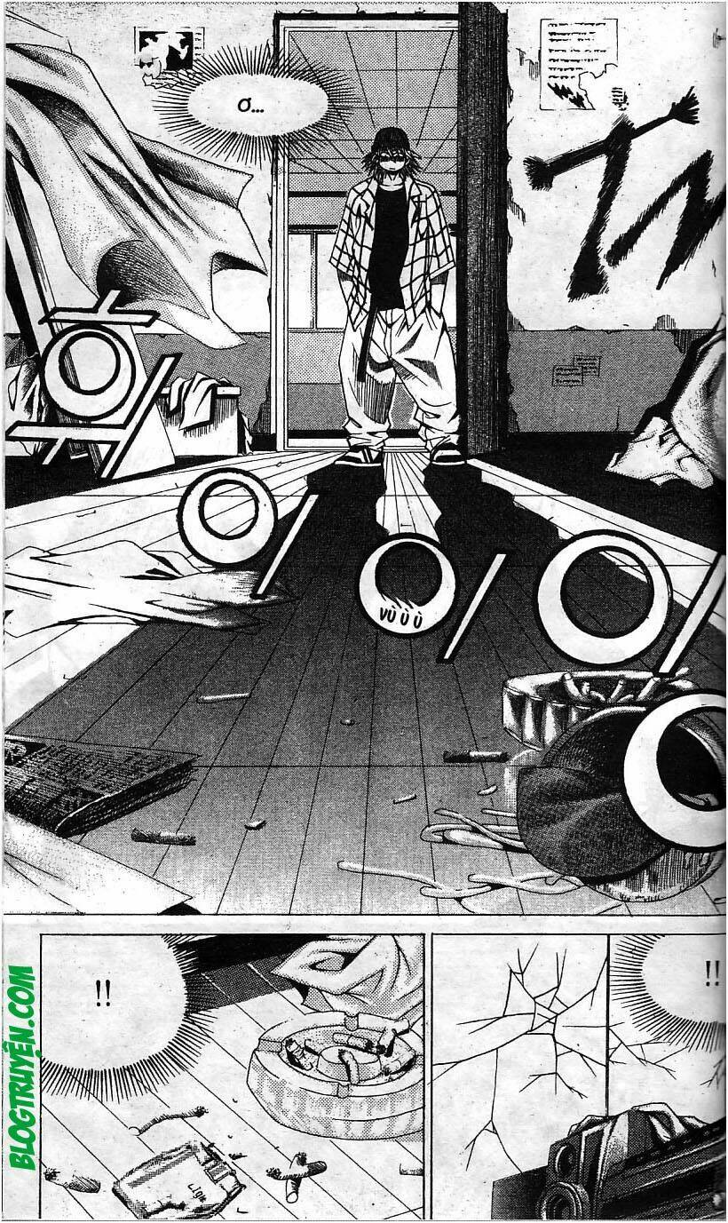 Bitagi – Anh Chàng Ngổ Ngáo Chapter 108 - Trang 2