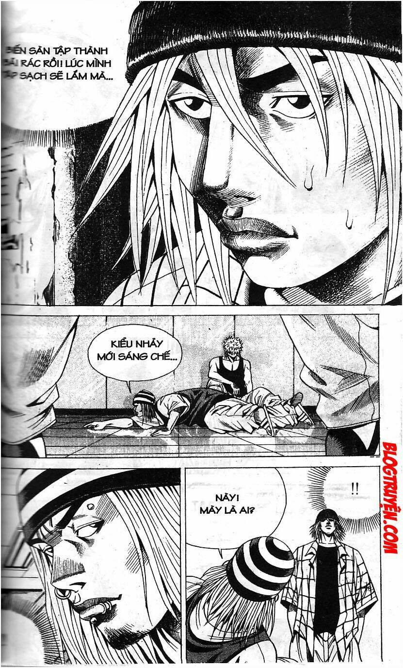 Bitagi – Anh Chàng Ngổ Ngáo Chapter 108 - Trang 2