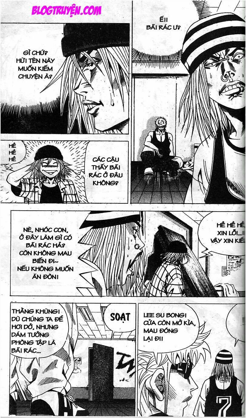 Bitagi – Anh Chàng Ngổ Ngáo Chapter 108 - Trang 2