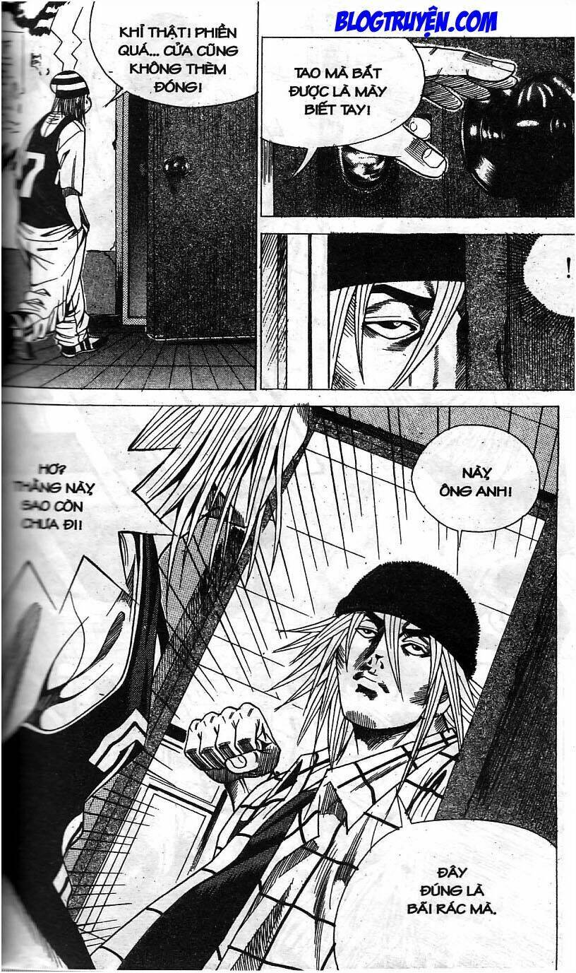 Bitagi – Anh Chàng Ngổ Ngáo Chapter 108 - Trang 2