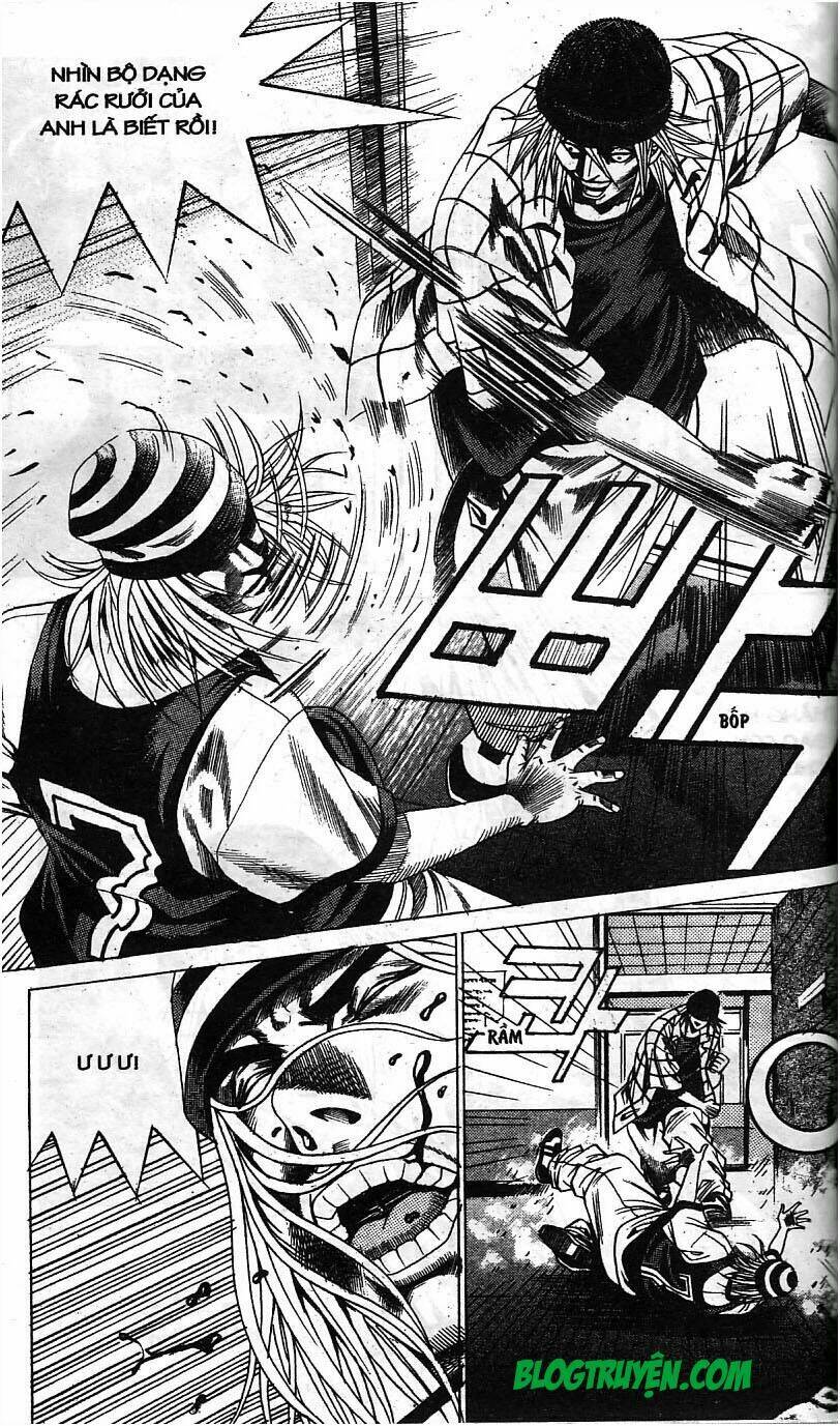 Bitagi – Anh Chàng Ngổ Ngáo Chapter 108 - Trang 2