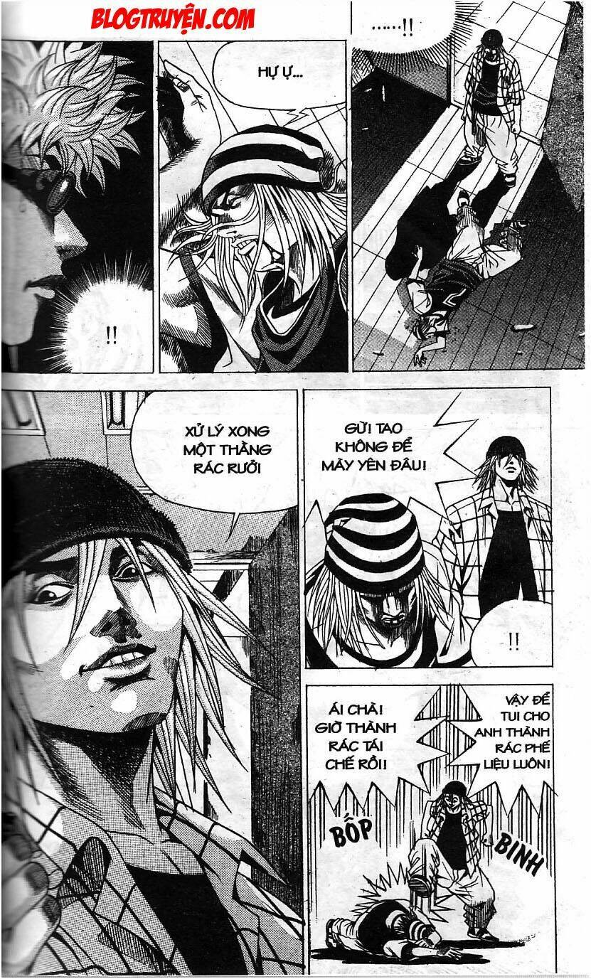 Bitagi – Anh Chàng Ngổ Ngáo Chapter 108 - Trang 2