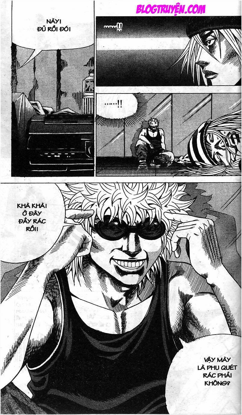 Bitagi – Anh Chàng Ngổ Ngáo Chapter 108 - Trang 2