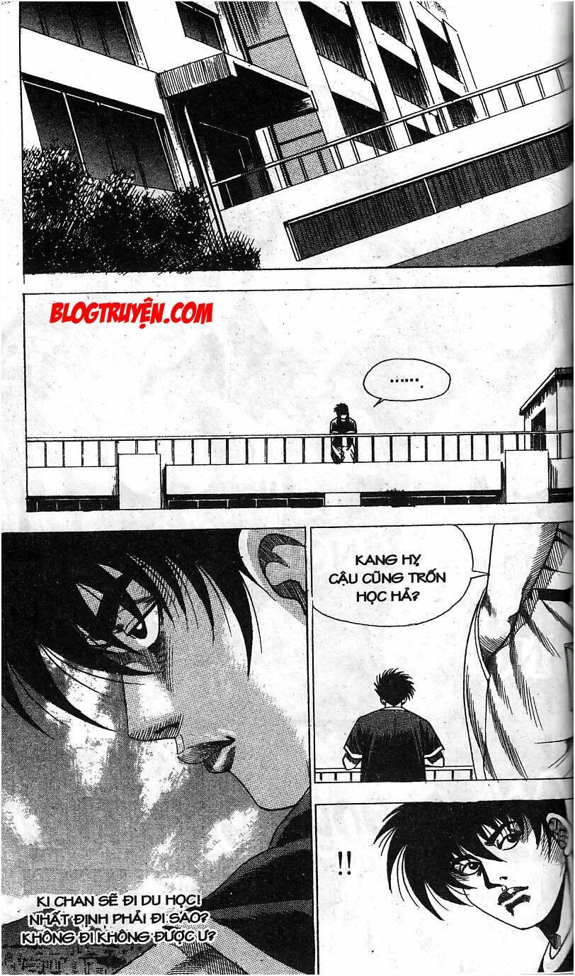 Bitagi – Anh Chàng Ngổ Ngáo Chapter 109 - Trang 2