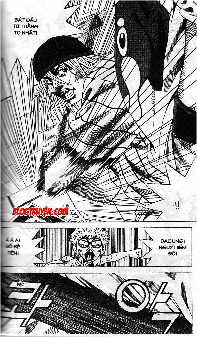 Bitagi – Anh Chàng Ngổ Ngáo Chapter 109 - Trang 2