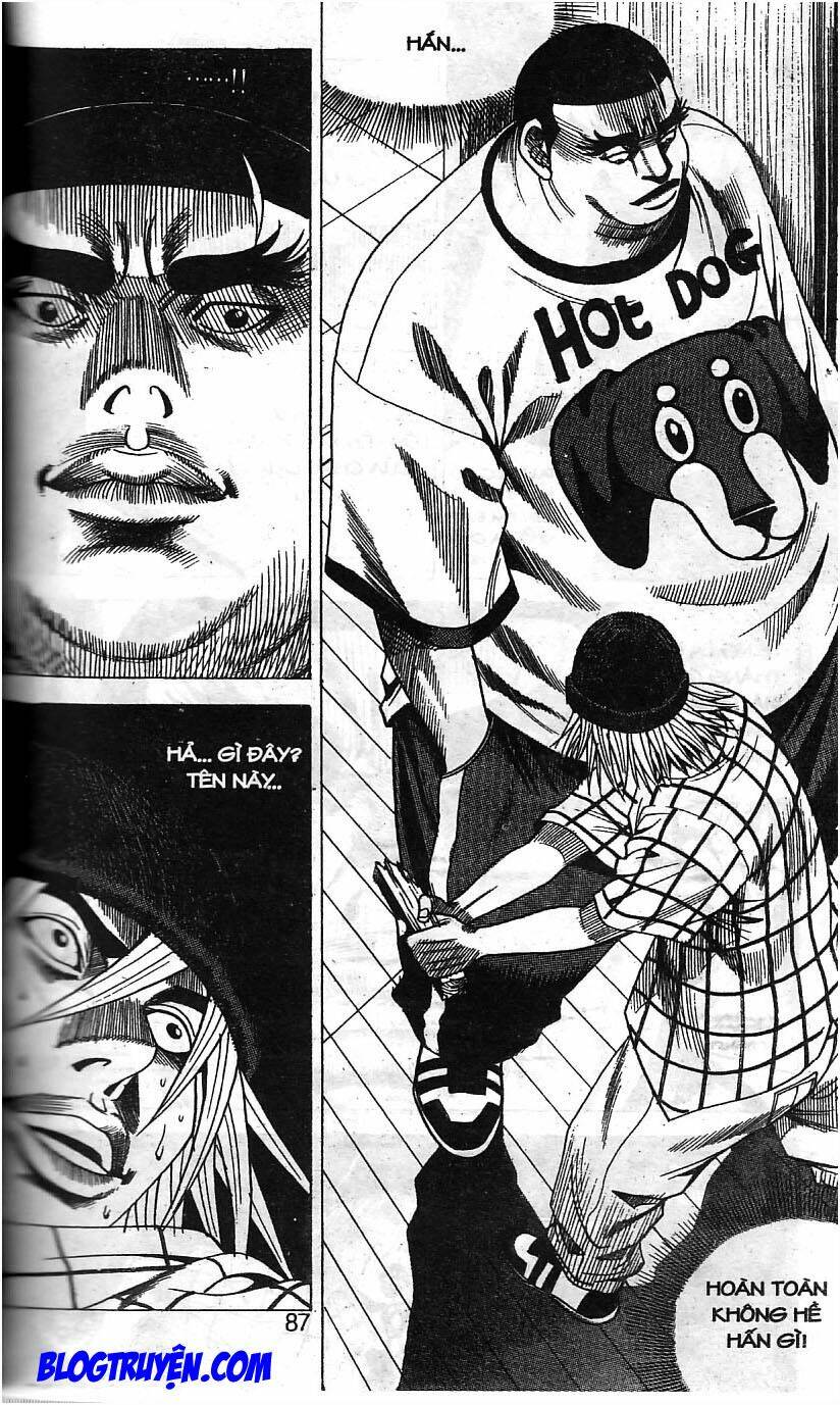 Bitagi – Anh Chàng Ngổ Ngáo Chapter 109 - Trang 2