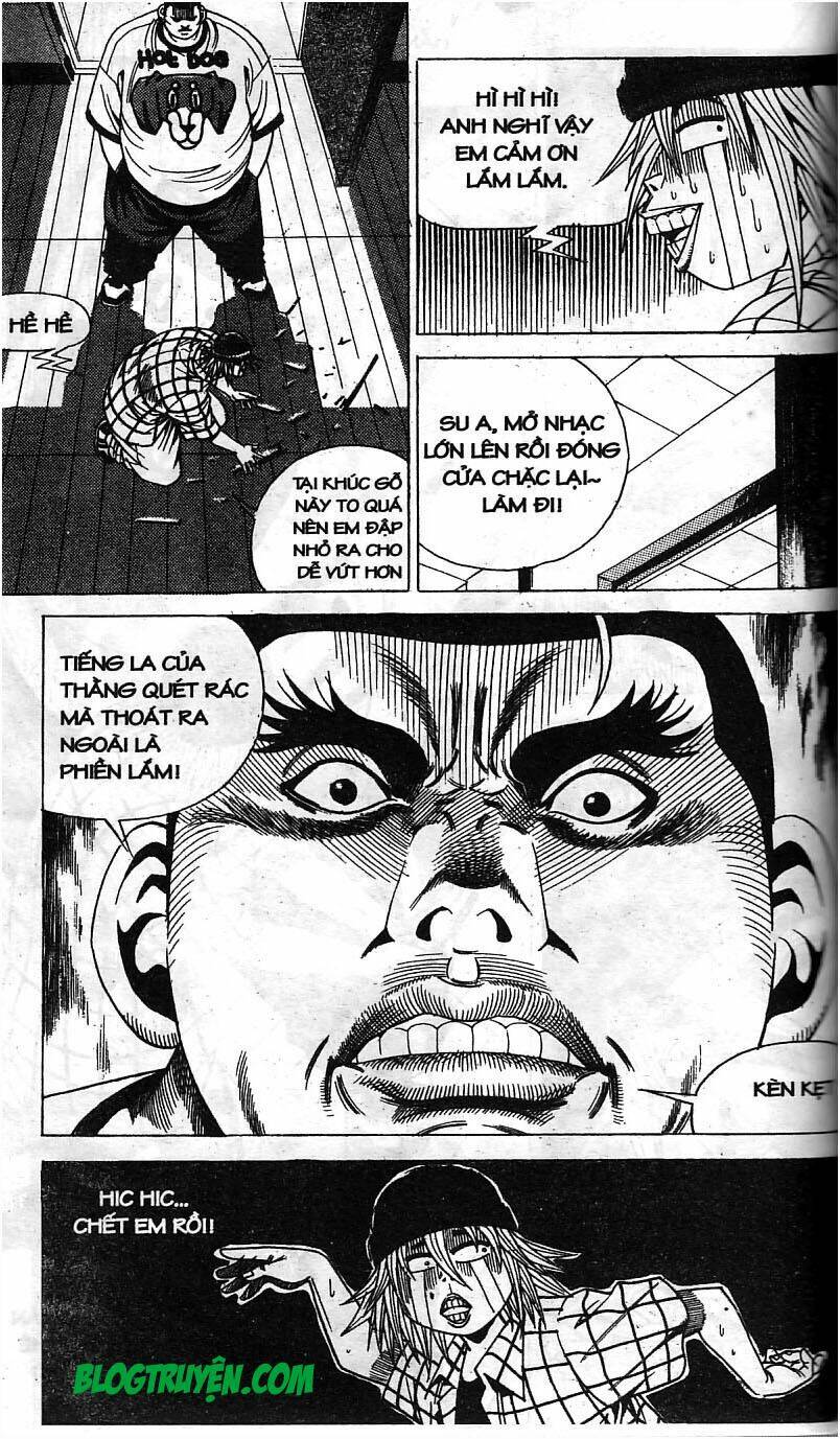 Bitagi – Anh Chàng Ngổ Ngáo Chapter 109 - Trang 2