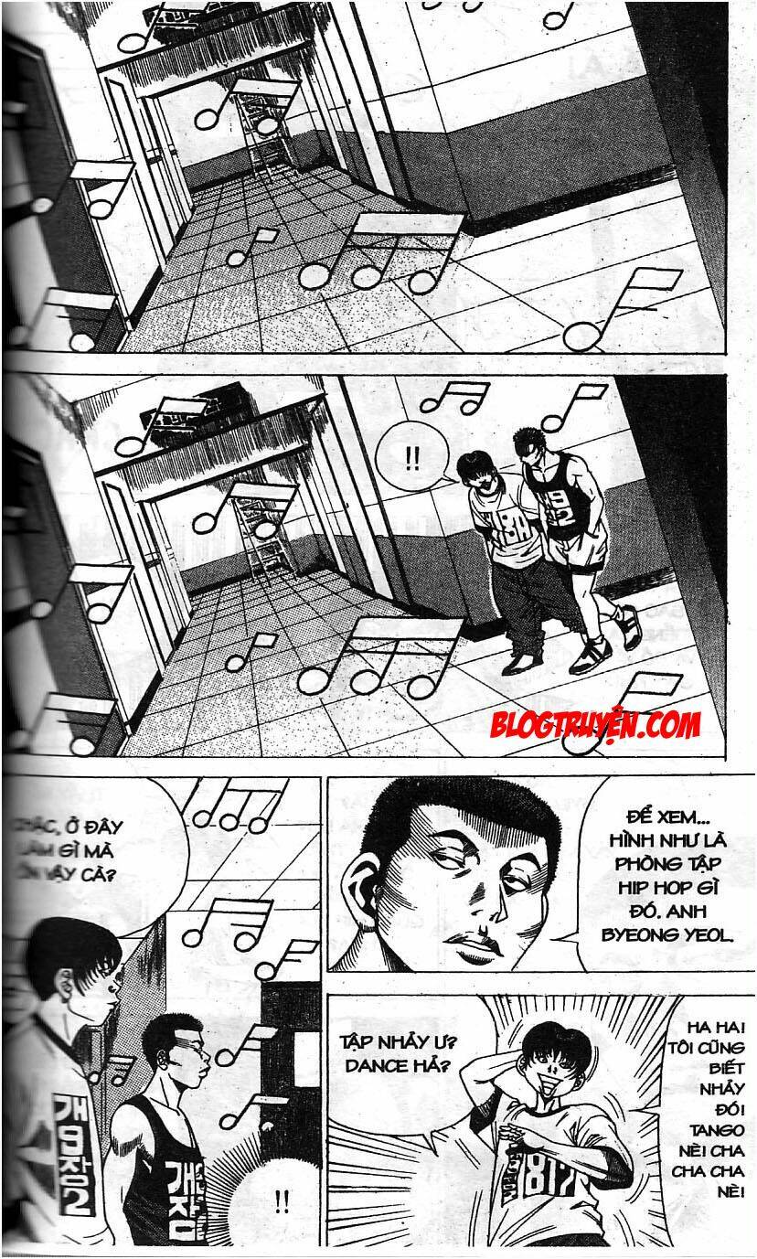 Bitagi – Anh Chàng Ngổ Ngáo Chapter 109 - Trang 2