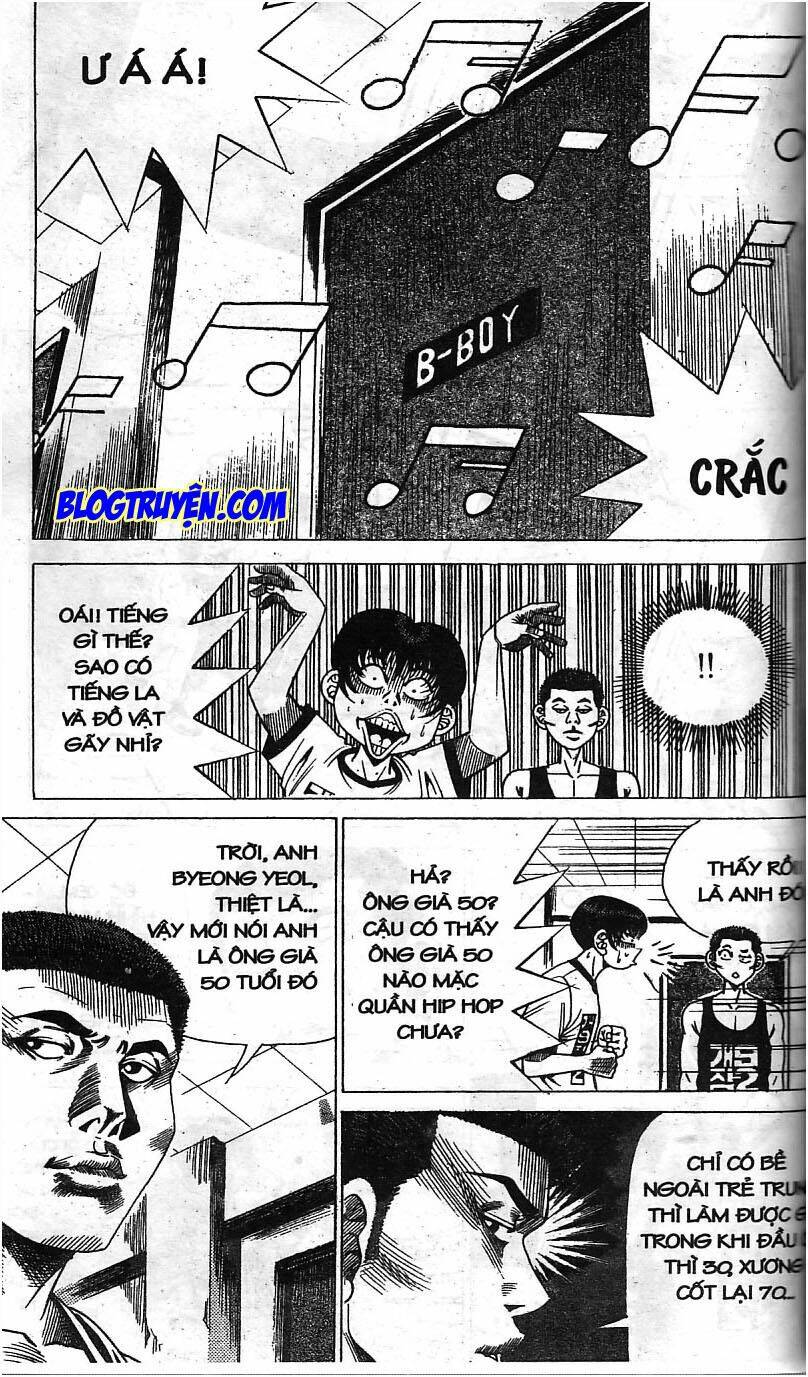 Bitagi – Anh Chàng Ngổ Ngáo Chapter 109 - Trang 2