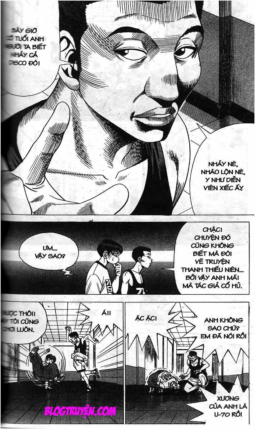 Bitagi – Anh Chàng Ngổ Ngáo Chapter 109 - Trang 2