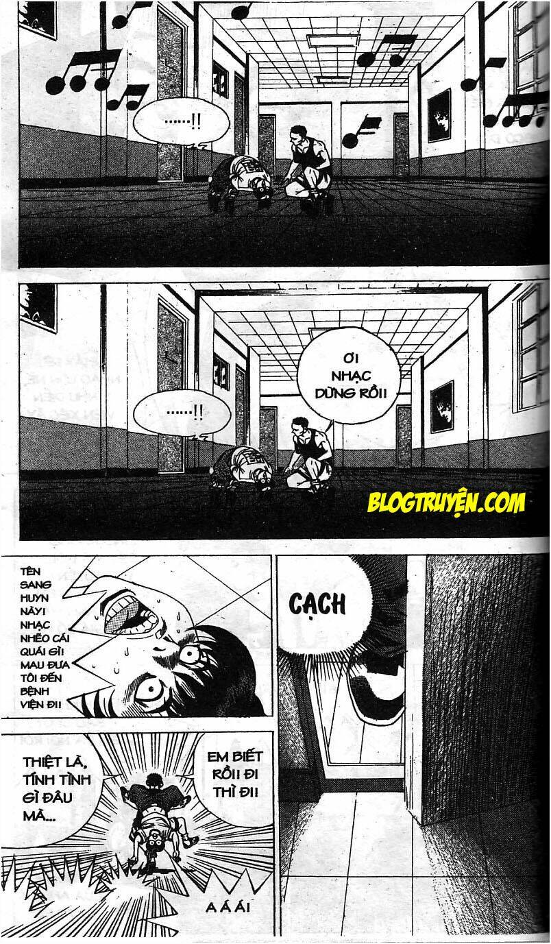 Bitagi – Anh Chàng Ngổ Ngáo Chapter 109 - Trang 2