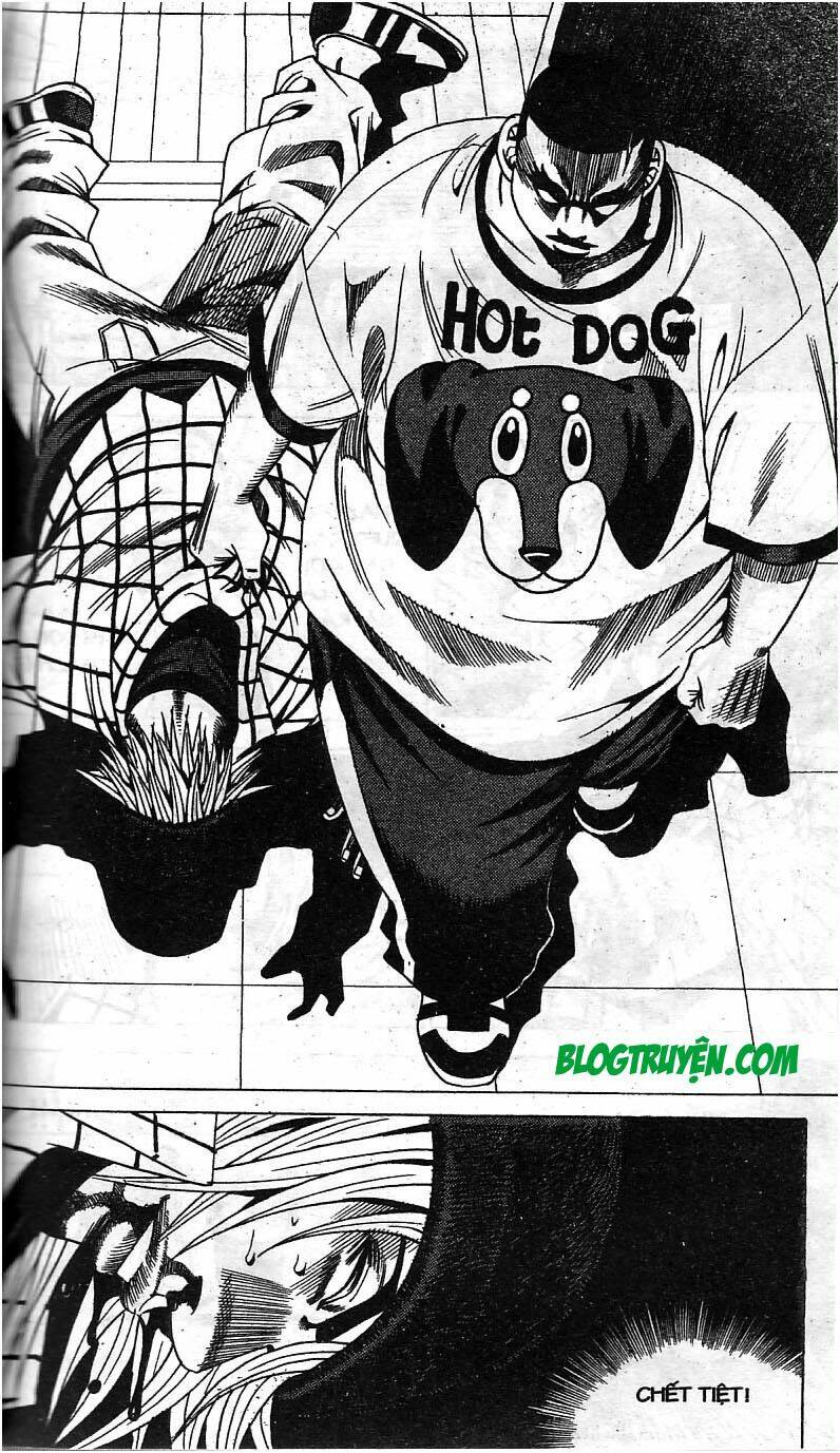 Bitagi – Anh Chàng Ngổ Ngáo Chapter 109 - Trang 2