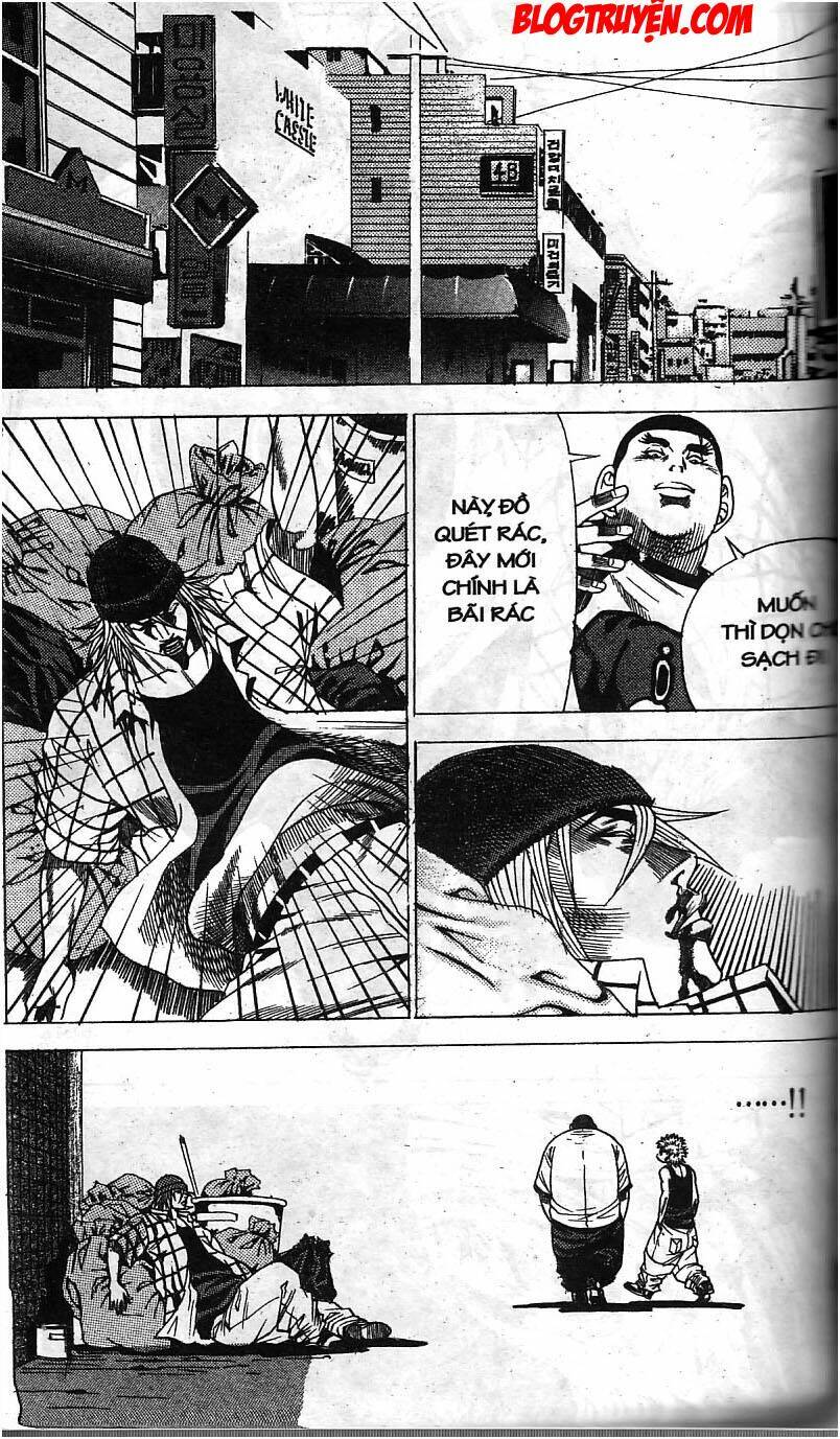 Bitagi – Anh Chàng Ngổ Ngáo Chapter 109 - Trang 2