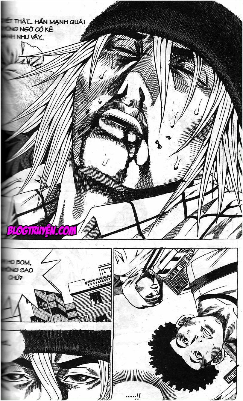 Bitagi – Anh Chàng Ngổ Ngáo Chapter 109 - Trang 2