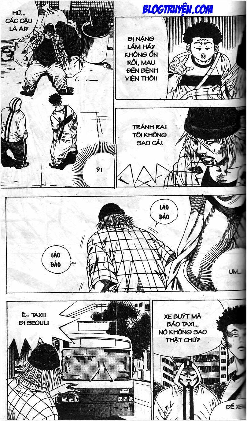 Bitagi – Anh Chàng Ngổ Ngáo Chapter 109 - Trang 2
