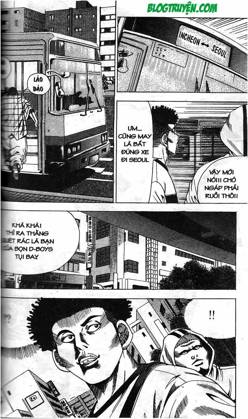 Bitagi – Anh Chàng Ngổ Ngáo Chapter 109 - Trang 2