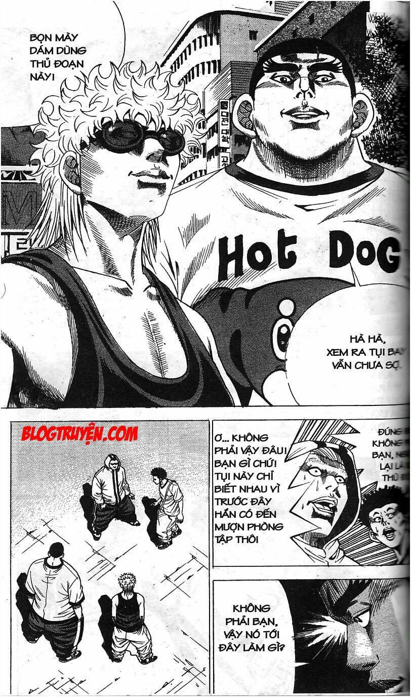 Bitagi – Anh Chàng Ngổ Ngáo Chapter 109 - Trang 2