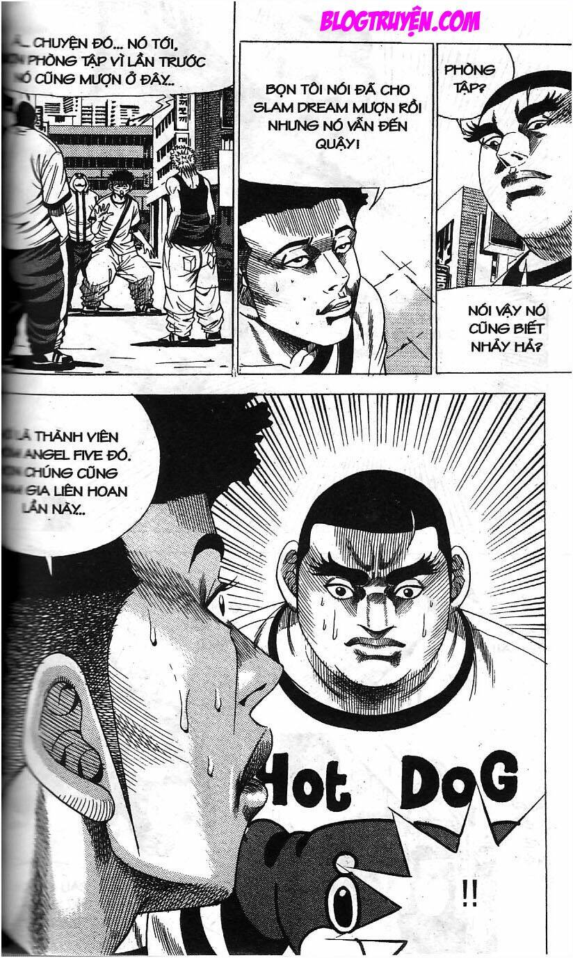 Bitagi – Anh Chàng Ngổ Ngáo Chapter 109 - Trang 2