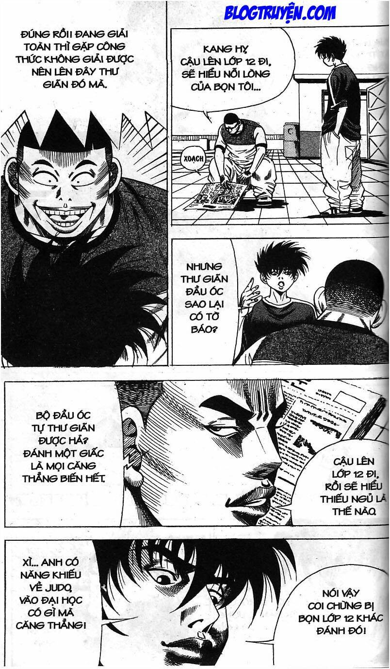 Bitagi – Anh Chàng Ngổ Ngáo Chapter 109 - Trang 2