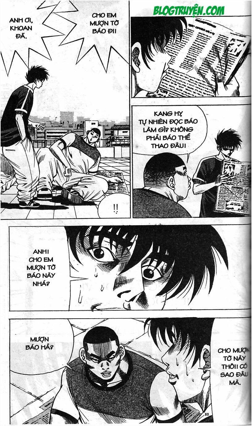 Bitagi – Anh Chàng Ngổ Ngáo Chapter 109 - Trang 2